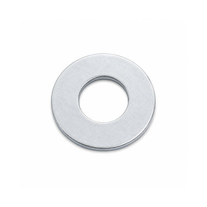 Unifix M12x30x1.5mm Mudguard Penny Washer with Bright Zinc Plated Finish