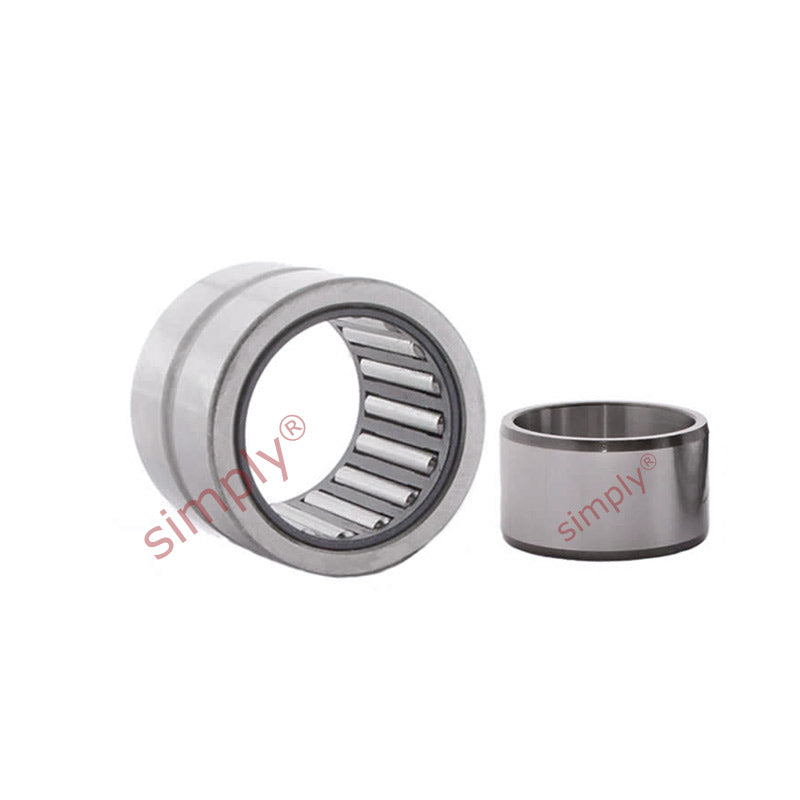 NA6906 Budget Needle Roller Bearing / Shaft Sleeve 30x47x30mm