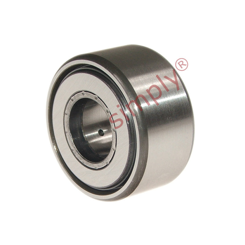 NATR6PP Budget Support Roller With Axial Guidance 6x19x12mm