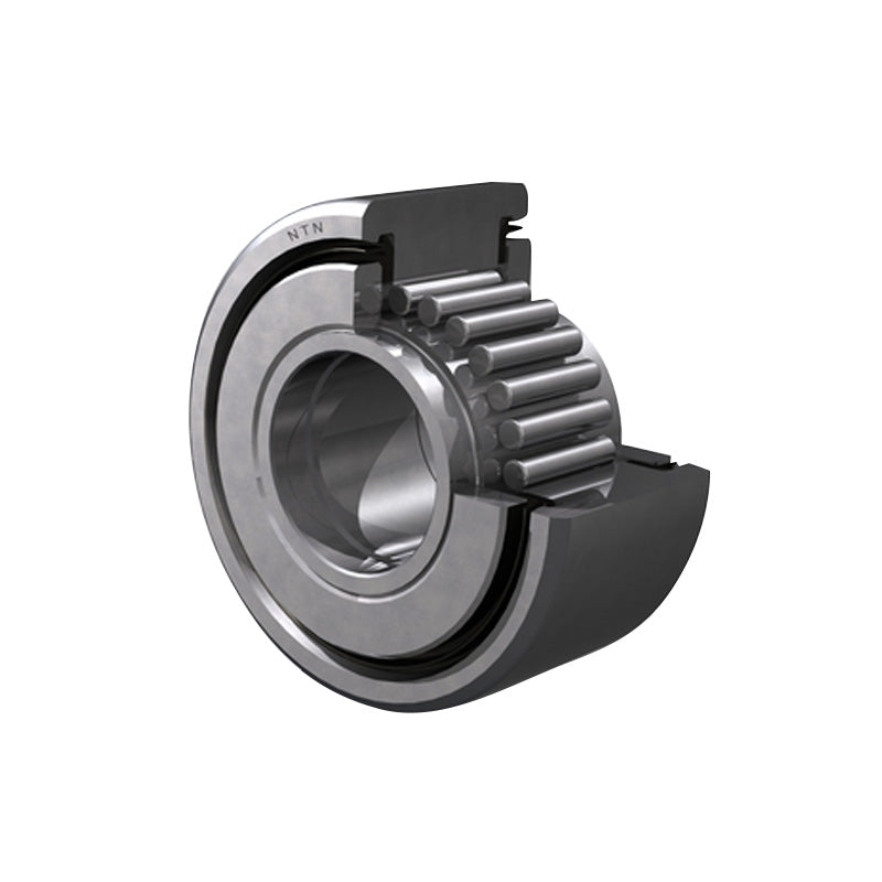 NTN NATV15LL/3AS Yoke Type Track Roller with Inner Race 15x35x18mm