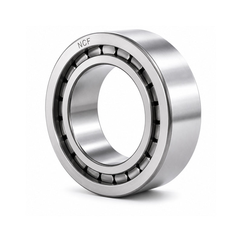 NCF2915CV Budget Single Row Cylindrical Roller Bearing 75x105x19mm