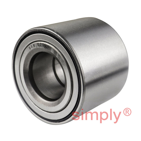 NHB0083 Rear Wheel Bearing Kit Suzuki Alto Hatchback 1.1i 01/01/2003 - 01/03/2007