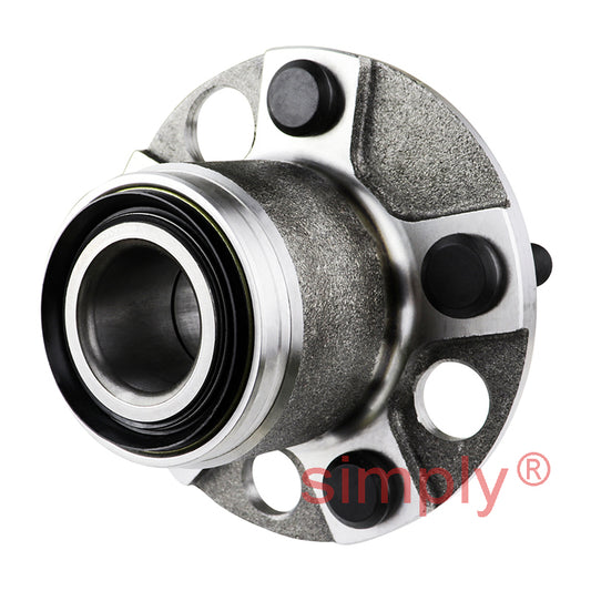 NHB0386 Rear Wheel Bearing Kit Subaru Impreza Saloon/Hatchback 1.6i 01/01/1994 - 01/09/1996