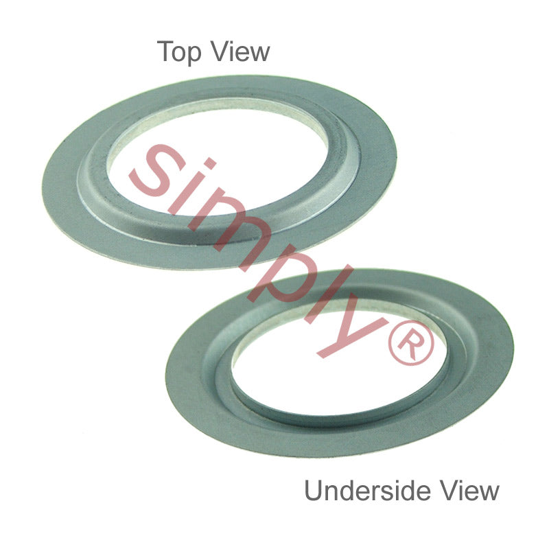 20222JV Nilos Ring for 20222 Series Bearings 125.5x200x4mm