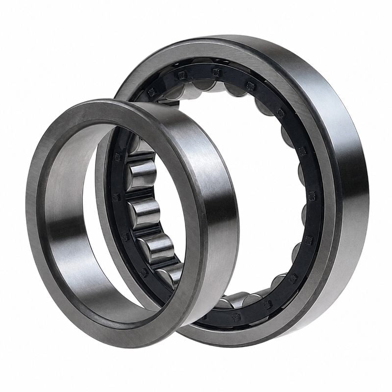 Codex NJ214 Single Row Cylindrical Roller Bearing 70x125x24mm