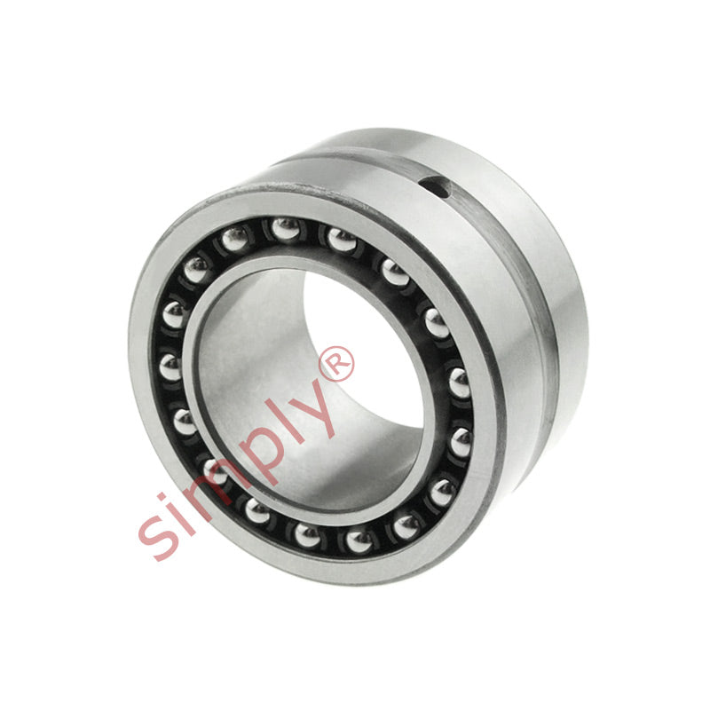 NKIA5914 Budget Needle Roller / Angular Contact Ball Bearing 70x100x40mm