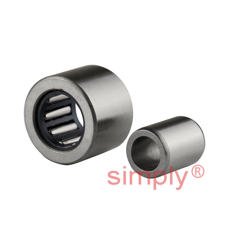 Major Brand NKI30/30TN Needle Roller Bearing With Shaft Sleeve 30x45x30mm