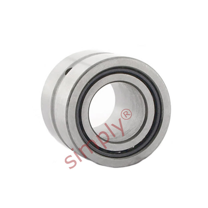 Major Brand NKIS17 Needle Roller Bearing With Shaft Sleeve 17x37x20mm