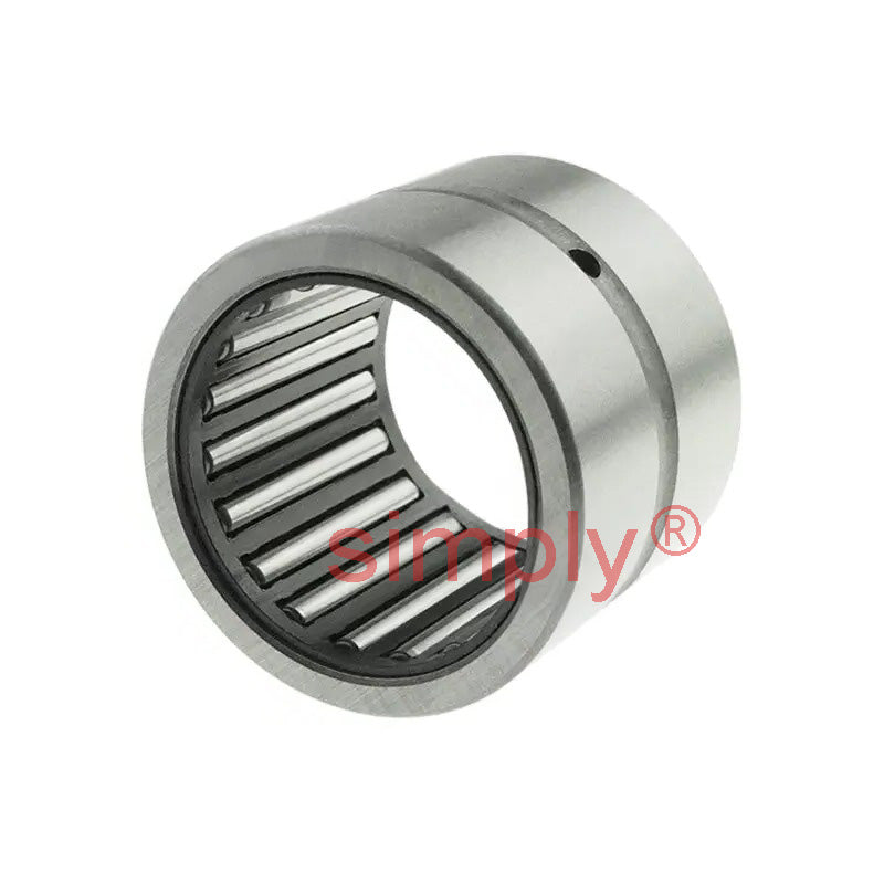 BR182616 Machined Type Imperial Needle Roller Bearing Without Inner Ring 1-1/8x1-5/8x1 inch