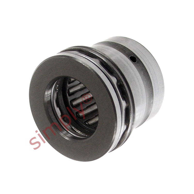 NKX17 Budget Needle Roller Thrust Ball Bearing Without Cover 17x26x25mm