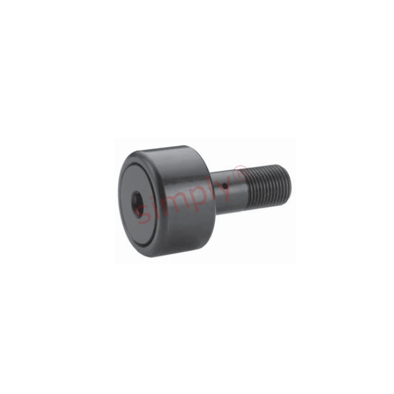 Major Brand SFH40A Hex Head Cylindrical Cam Follower 1-1/4 inch Outside Diameter