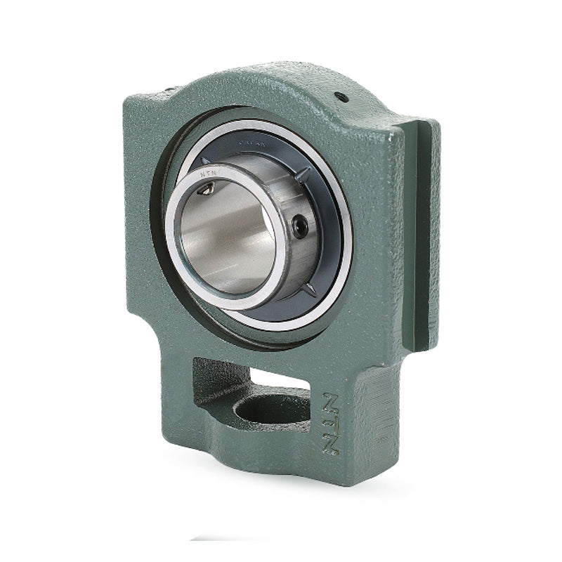 NTN UCT214-210D1 Imperial Cast Iron Take Up Unit with 2-5/8 inch Bore Bearing Unit - Allow 2-3 Days