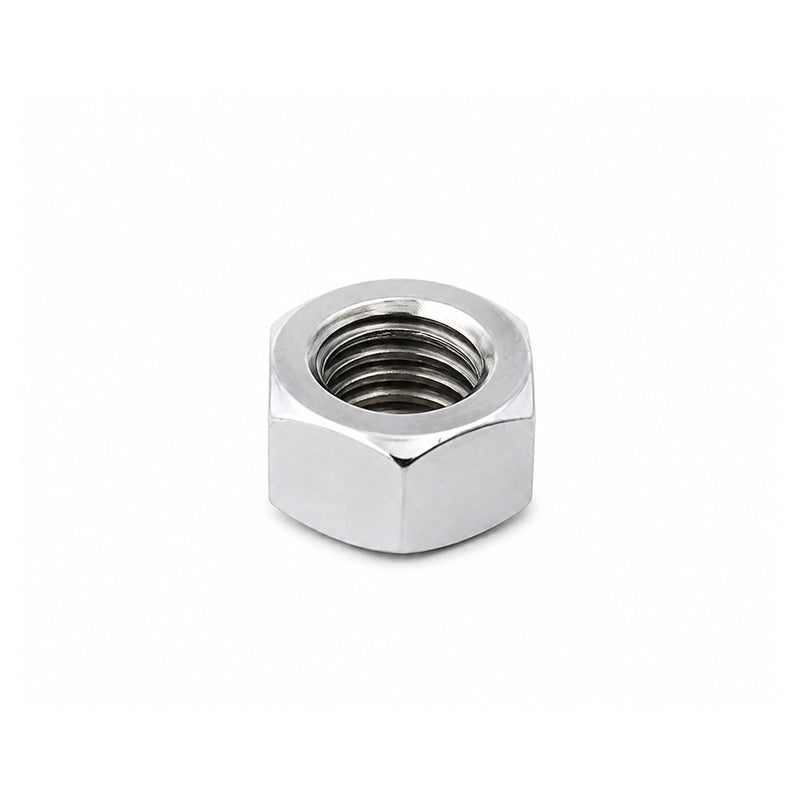 5/16 UNF Bright Zinc Plated High Tensile Steel Nut