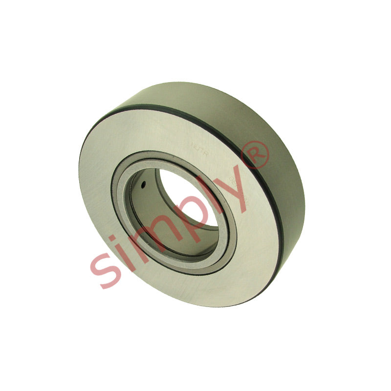 NUTR4090X Budget Support Roller With Axial Guidance Parallel Non-Crowned Outer 40x90x32mm