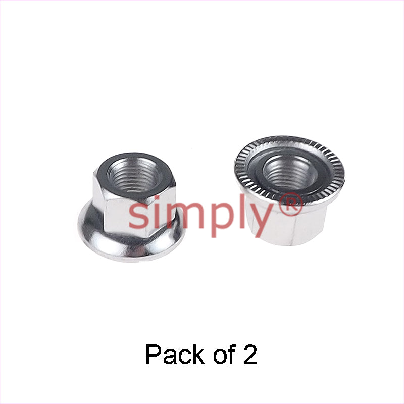 5/16 inch Track Nuts (2)