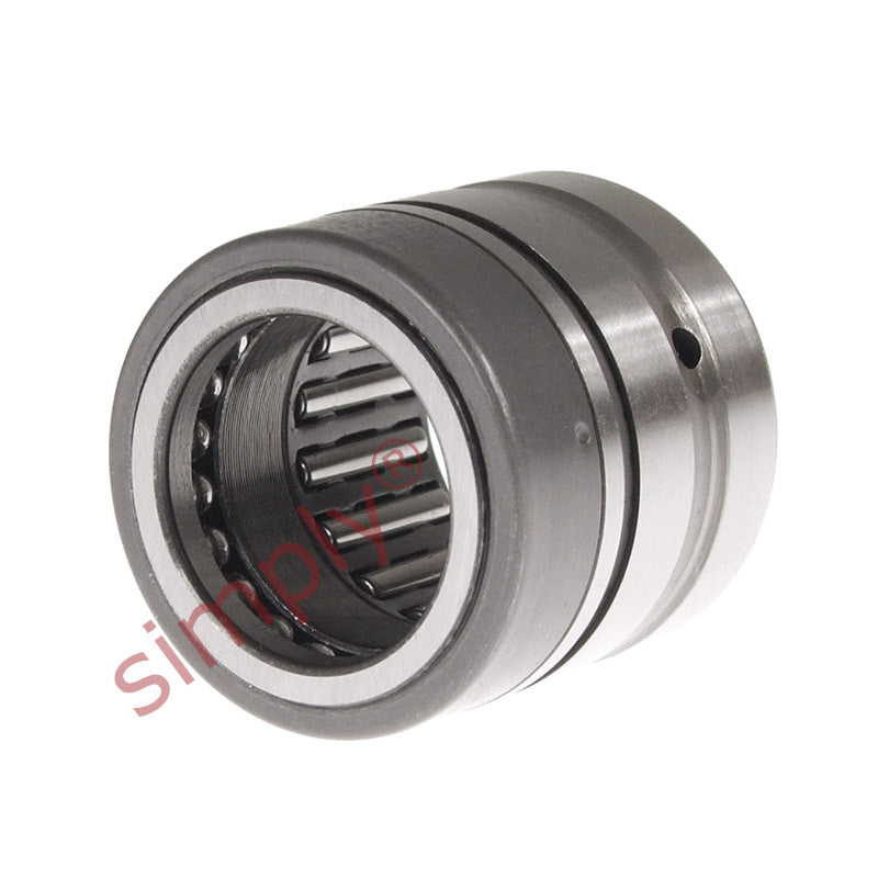 NX15Z Budget Full Complement Needle Roller Thrust Ball Bearing 15x24x28mm