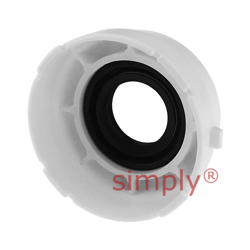 OC208 Metric Open End Thermoplastic Safety Cap 84x37mm