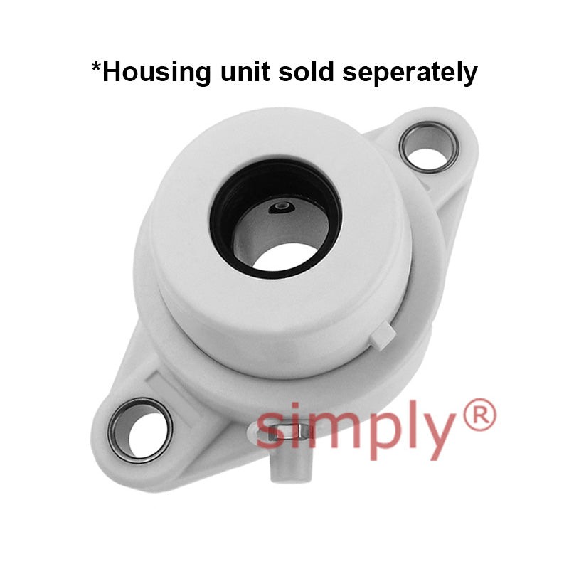 OC206 Metric Open End Thermoplastic Safety Cap 64x30mm