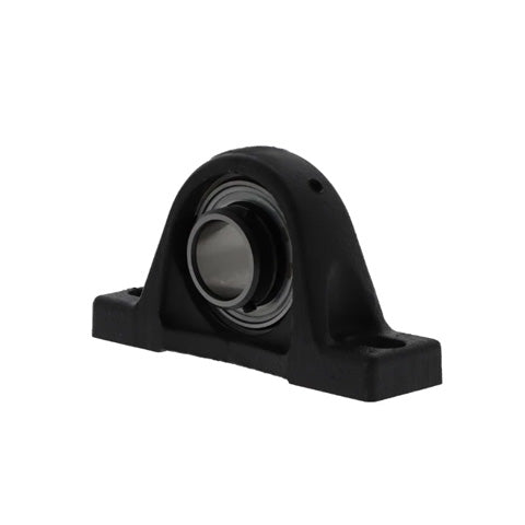 INA PASEY1 Cast Iron Plummer Block Housing with Grub Screw Insert 1 inch Bore