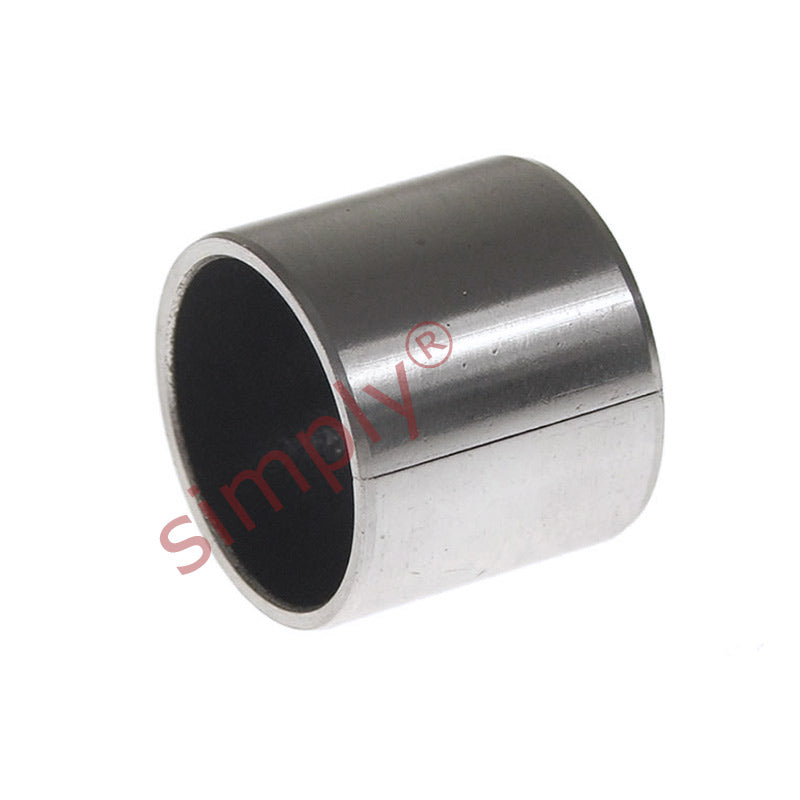 MB1210D Wrapped Steel Plain Bush 12x14x10mm