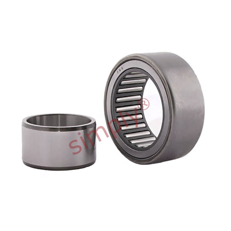 PNA25/47 Budget Needle Roller Bearing Alignment Type With Shaft Sleeve 25x47x20