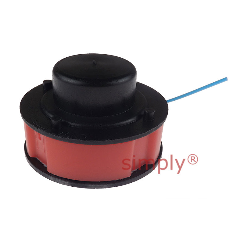 PP257 Grass Strimmer Spool and Cord/Line 1.5mm - 1x7m By ALM - Fits Daye