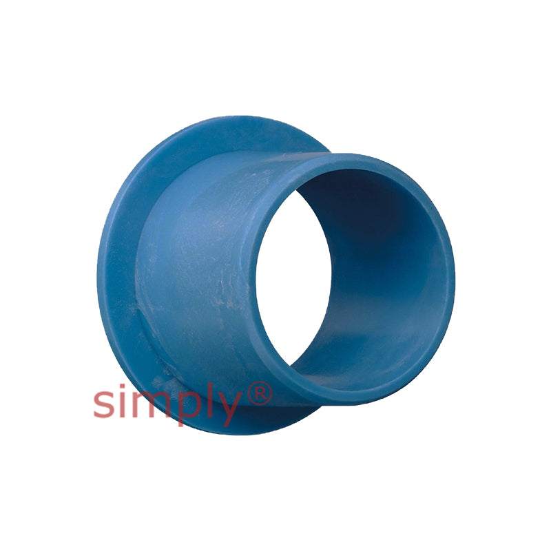PPMF141612 Premier Budget Metric Polyamide Flanged Bush 14x16x12mm