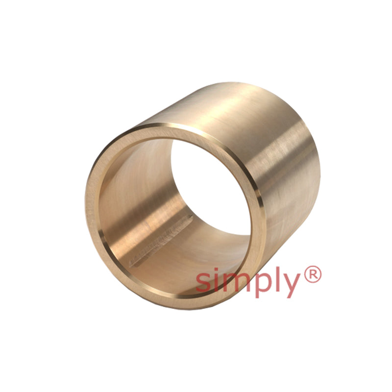 SKF PSM303825A51 Imperial Plain Sintered Bronze Bush 1.181x1.496x0.984 inch
