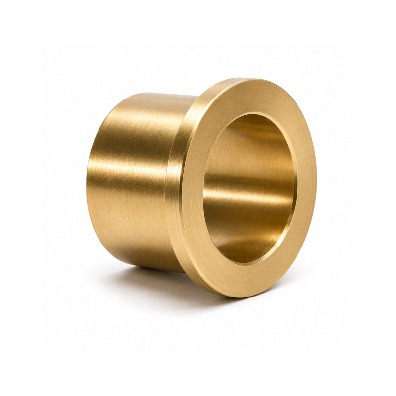 PBMF071208M1 Premier Budget Metric Flanged Solid Bronze Bush 7x12x8mm