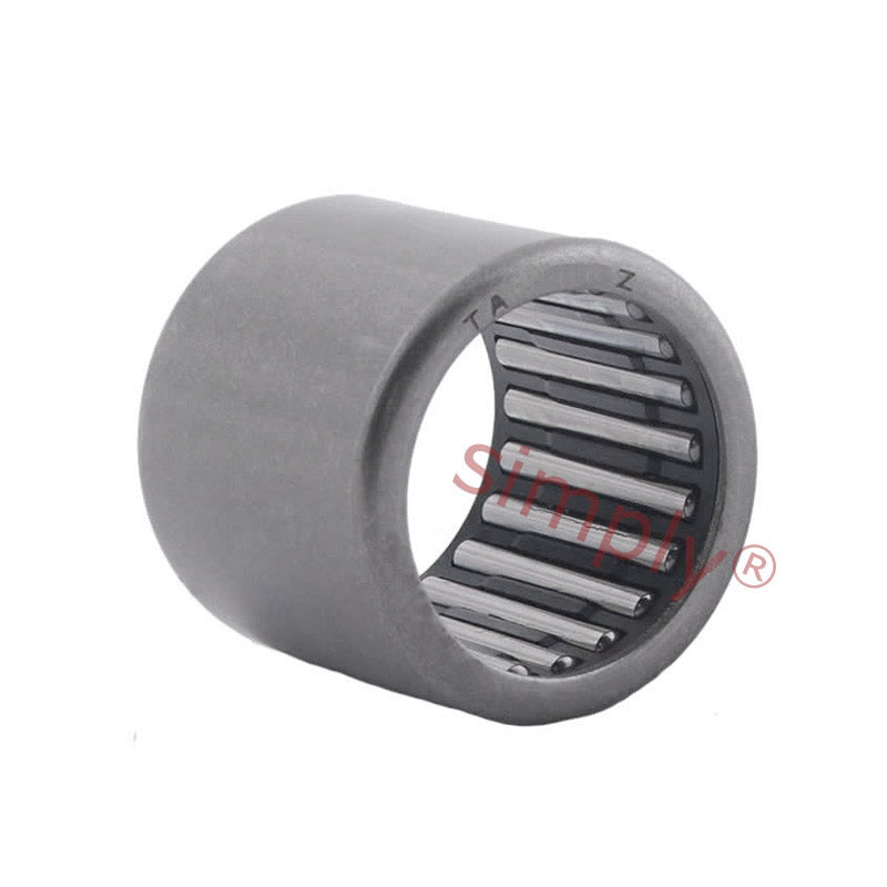 Premier Budget TA1715Z Needle Roller Bearing Open End Type 17x24x15mm