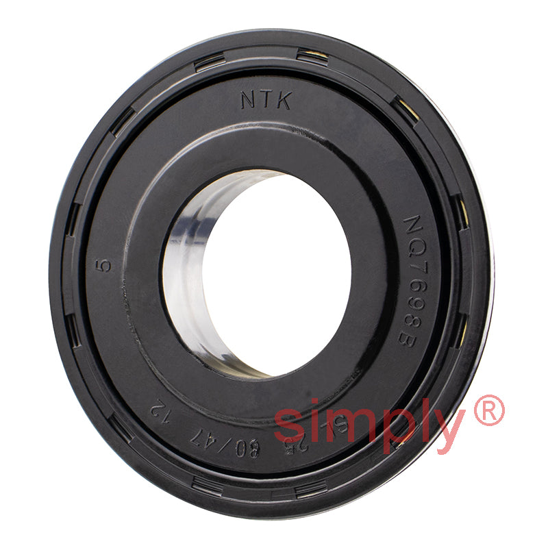 QLF Nitrile Rubber Cassette Seal with Shaft Sleeve 30x58x12mm