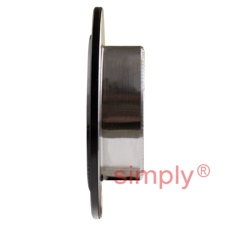 QLF Nitrile Rubber Cassette Seal with Shaft Sleeve 155x214x15mm - Allow 2-3 Days
