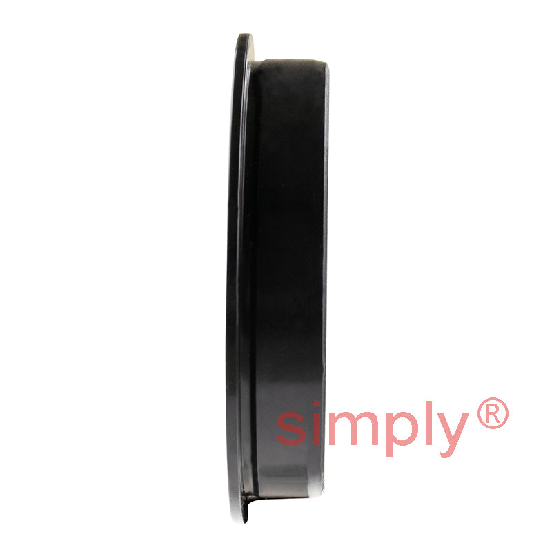 QLF Nitrile Rubber Cassette Seal with Shaft Sleeve 30x62x19mm