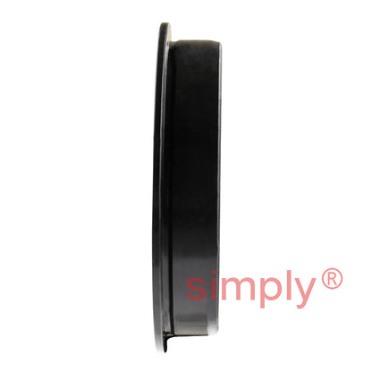 QLF Nitrile Rubber Cassette Seal with Shaft Sleeve 30x62x19mm