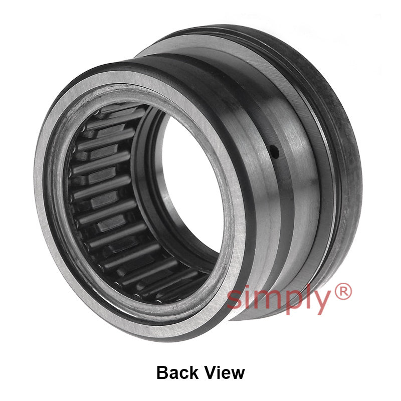 Major Brand RAXPZ 435 Combined Bearing with Incorporated Thrust Plate 35x47x27mm Allow 2-3 Days