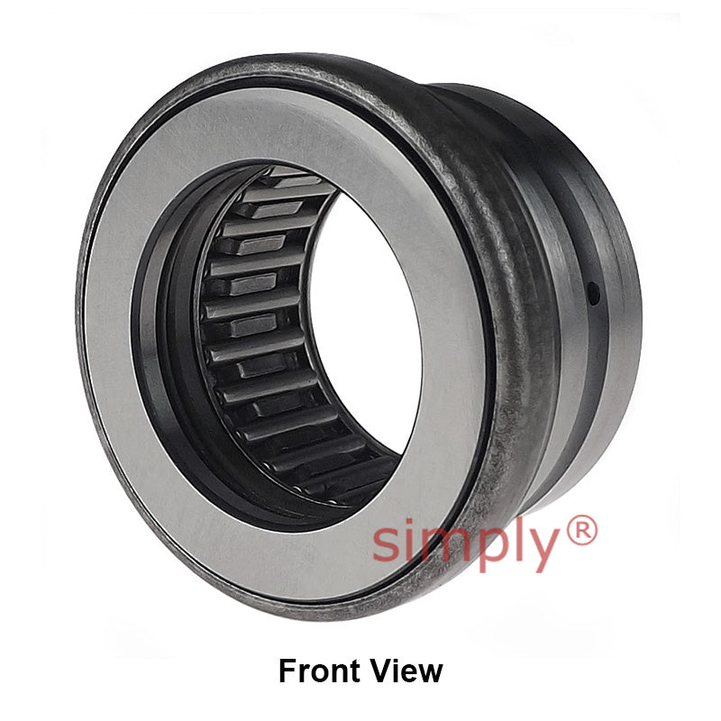 Major Brand RAXPZ 425 Combined Bearing with Incorporated Thrust Plate 25x37x27mm