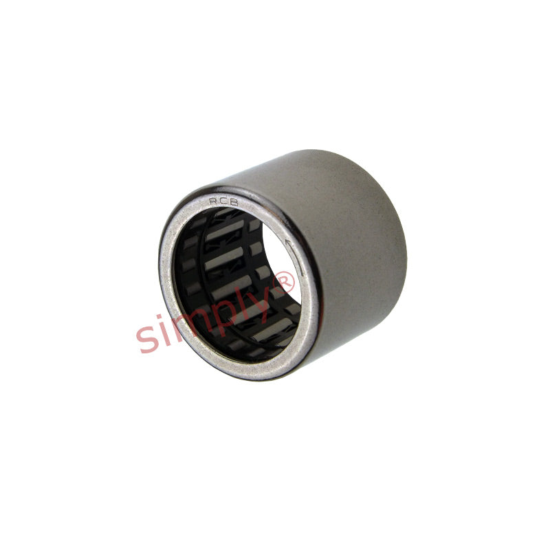 Branded RCB061014 Needle Roller Clutch Type One Way Bearing 3/8x5/8x7/8 inch