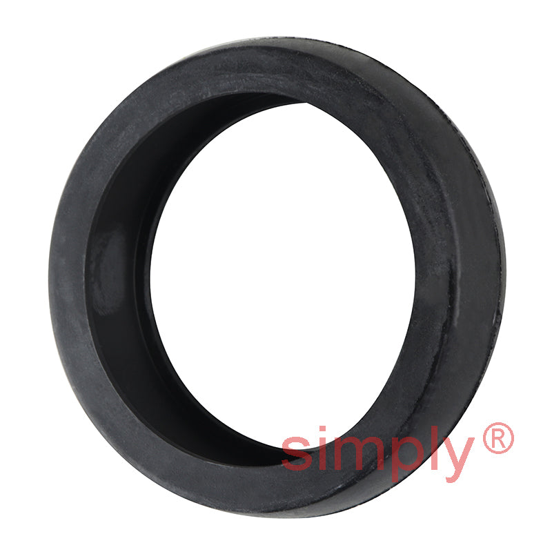 RIS206A Rubber Seating Ring for 62mm Spherical Outer Diameter Bearings