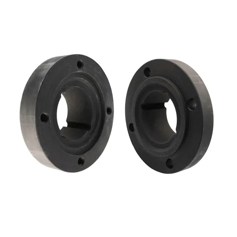 Major Branded RM25HF Rigid Shaft Coupling Inner/Outer Taper Bores Max Bush Bore 60mm / 2-1/2 inch