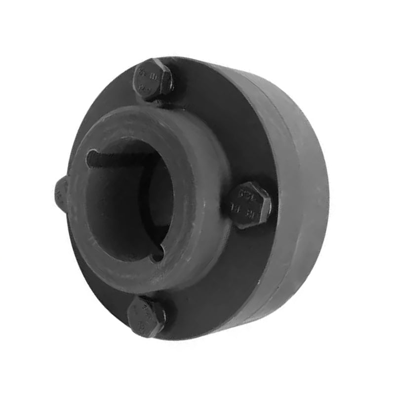 Major Branded RM25FF Rigid Shaft Coupling with Inner Taper Bores Max Bush Bore 60mm / 2-1/2 inch