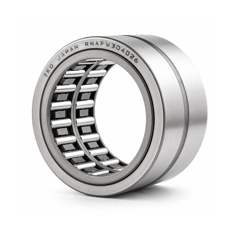 IKO RNAFW304026 Metric Open Type Double Row Needle Roller Bearing 30x40x26mm