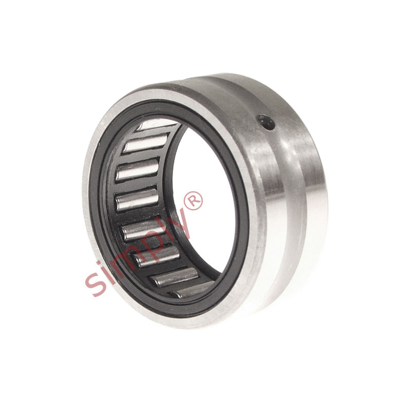 RNA4876 Budget Needle Roller Bearing with Flanges no Shaft Sleeve 415x480x100mm