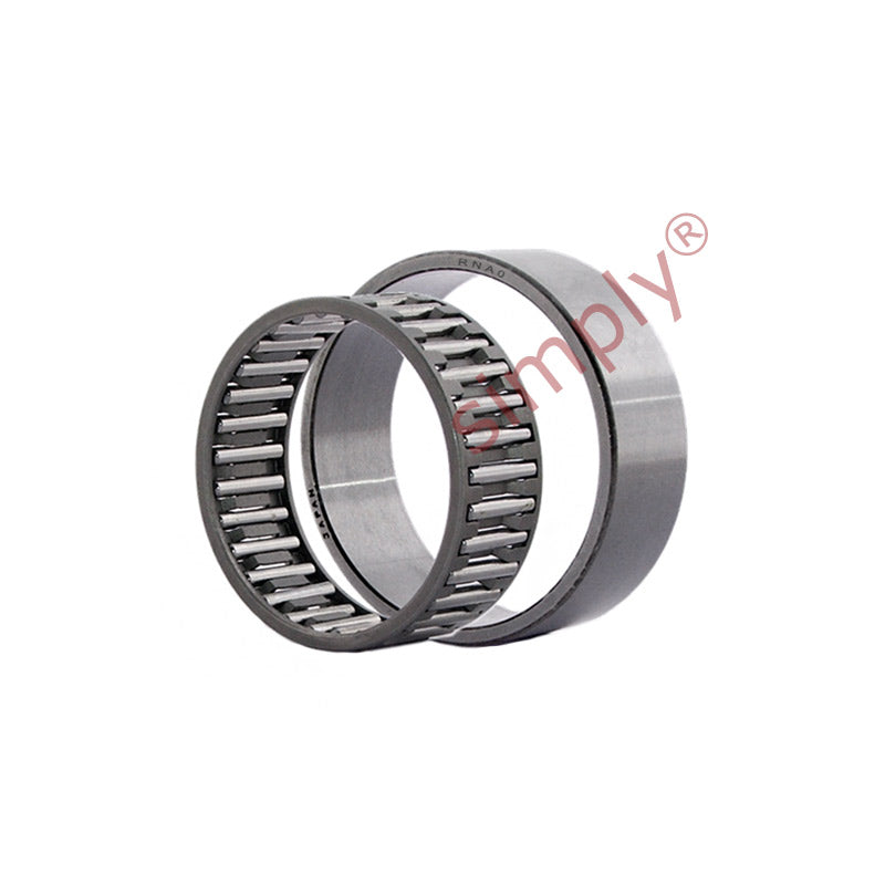 RNAO50x65x40 Budget Needle Roller Bearing no Flanges or Shaft Sleeve