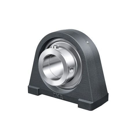 INA RSHEY20TVVAHLA Plastic Threaded Base Plummer Block Housing with Grub Screw Insert Corrosion-Resistant Design 20mm Bore