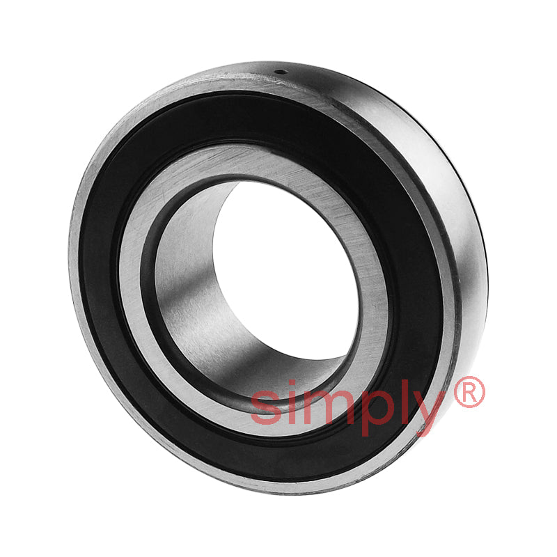 SA201-8 Imperial Bearing Insert with Locking Collar 1/2 inch Bore 40mm Outside Dia