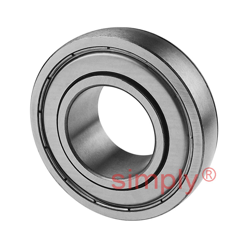 SA205 Metric Bearing Insert with Locking Collar 25mm Bore 52mm Outside Dia