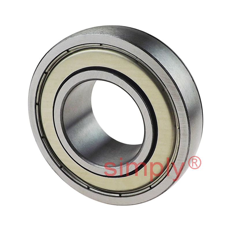 SA207-22 Imperial Bearing Insert with Locking Collar 1-3/8 inch Bore 72mm Outside Dia