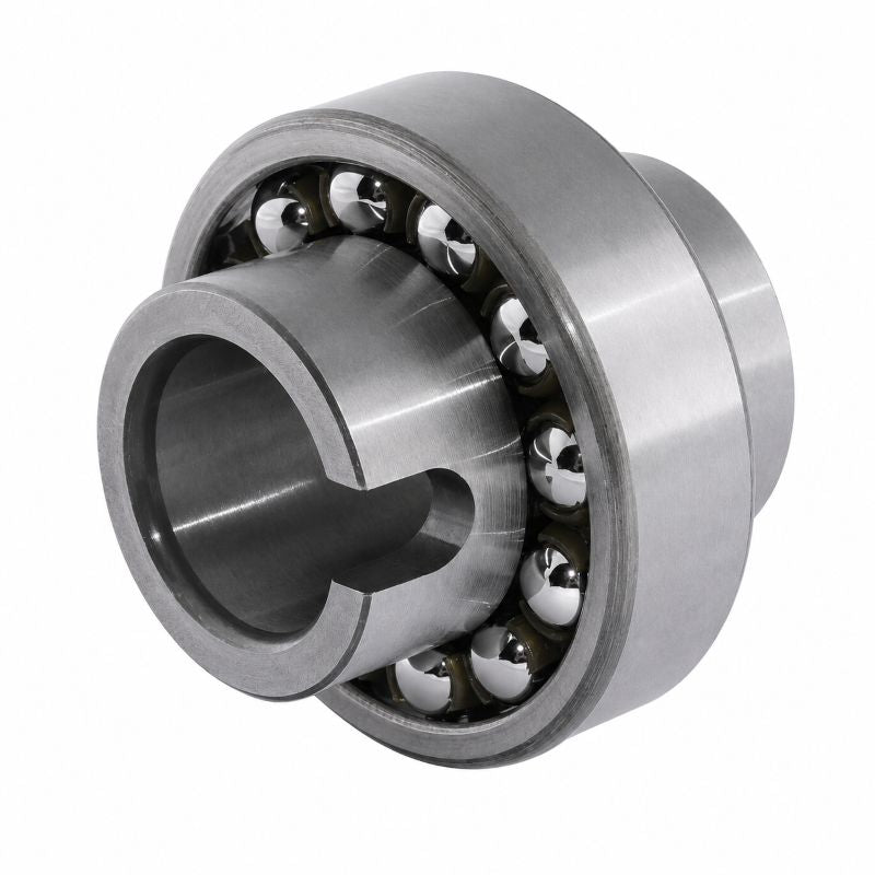 SKF 11204TN9 Open Self Aligning Ball Bearing with Extended Inner Ring 20x47x14mm