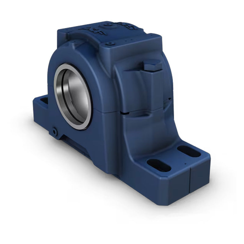 SKF SAF244 Cast Iron Split Pillow Block Housing
