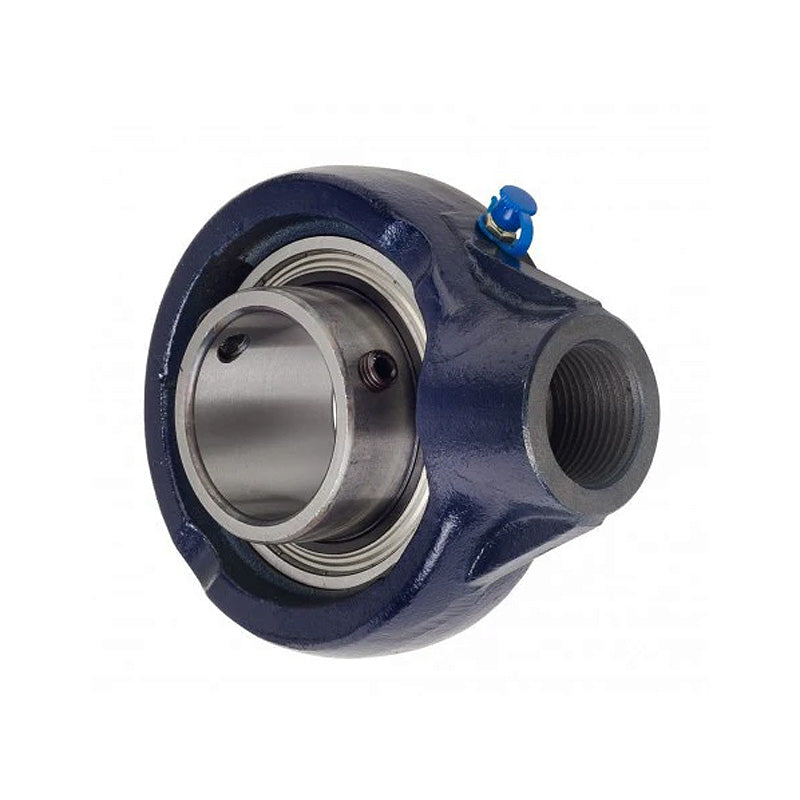 RHP SCH5/8 Metric Thread Cast Iron Hanger Bearing Unit and 5/8 inch Bore Insert 57.5mm Outside Diameter